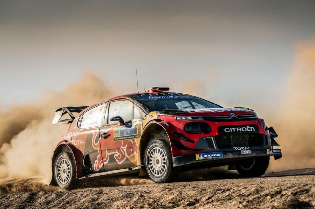 Ogier potrdil zmago, Tanak ostaja vodilni Ogier potrdil zmago, Tanak ostaja vodilni