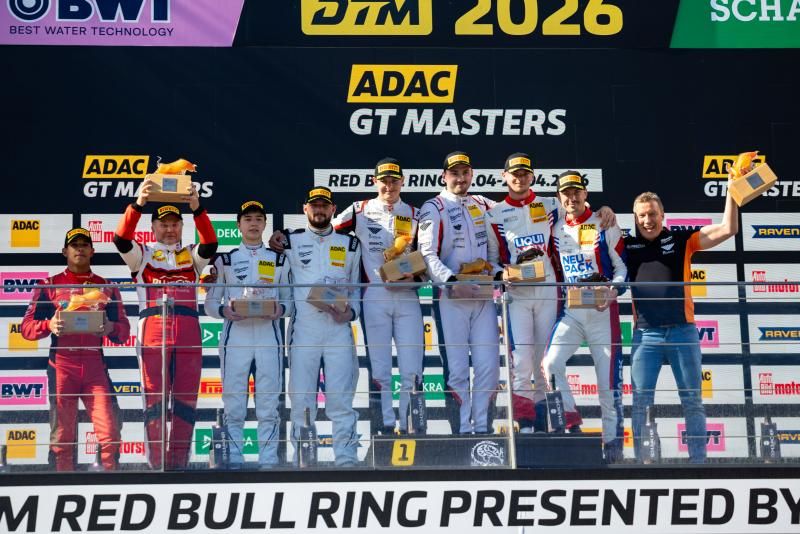 Kastelic na svoji prvi dirki do drugega mesta