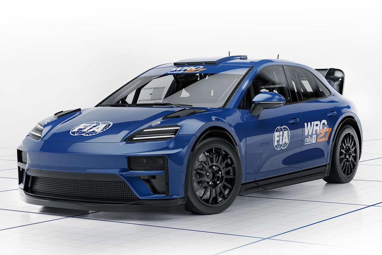 FIA bo novim Rally1 dala več moči FIA bo novim Rally1 dala več moči