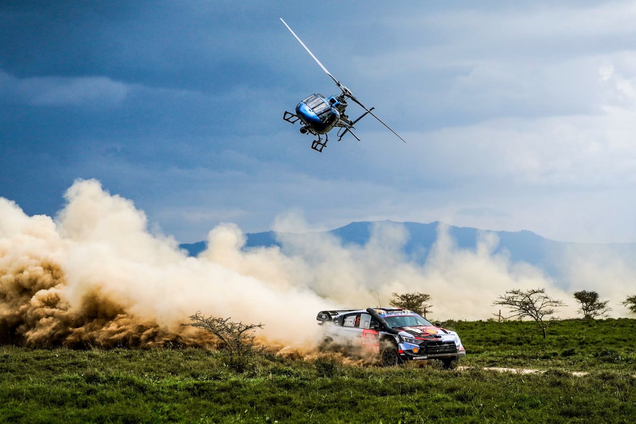 Kenija želi Safari Rally obdržati še pet let Kenija želi Safari Rally obdržati še pet let
