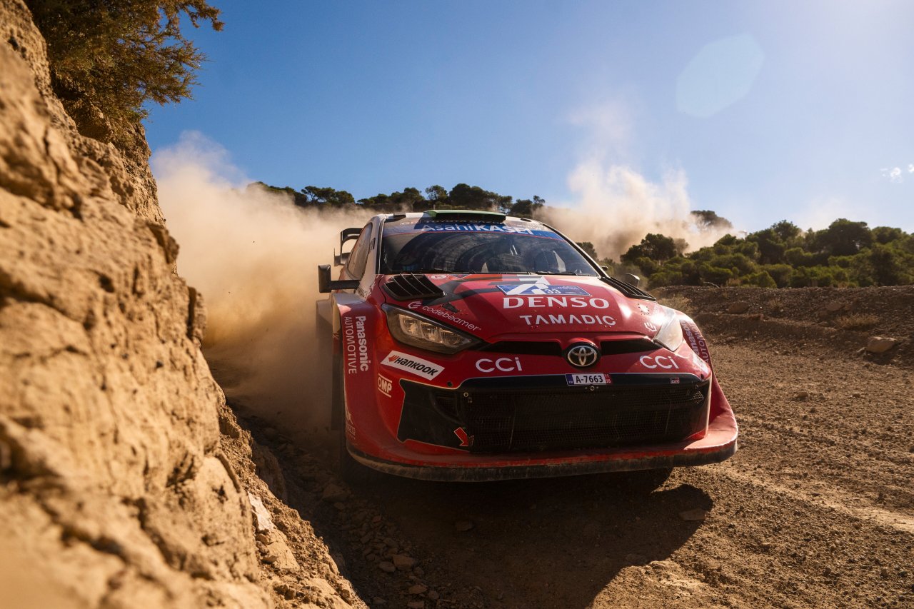 Po 26 letih je že pred finalom jasno: WRC bo dobil novega prvaka Po 26 letih je že pred finalom jasno: WRC bo dobil novega prvaka
