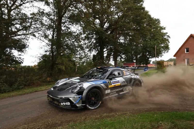 Po treh letih premora se je vrnil legendarni Rally treh mest Po treh letih premora se je vrnil legendarni Rally treh mest
