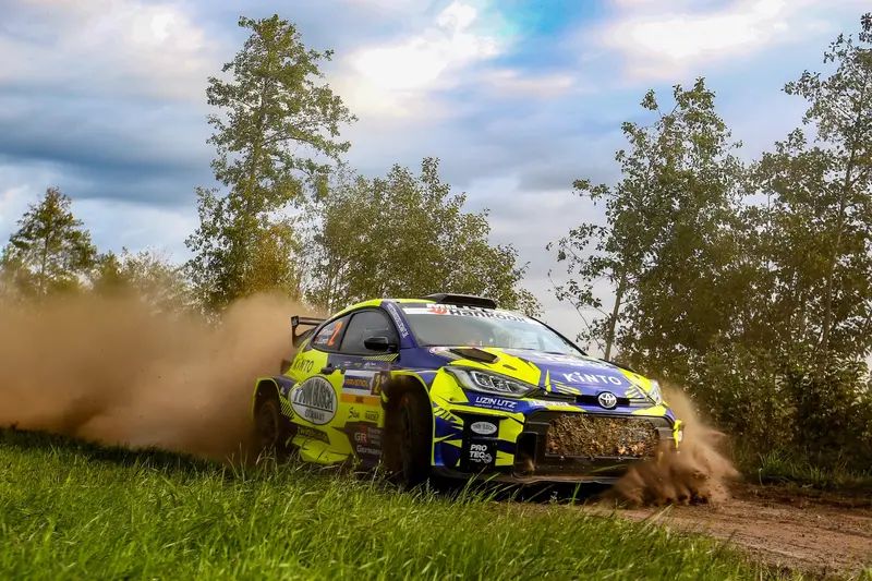 Po treh letih premora se je vrnil legendarni Rally treh mest Po treh letih premora se je vrnil legendarni Rally treh mest