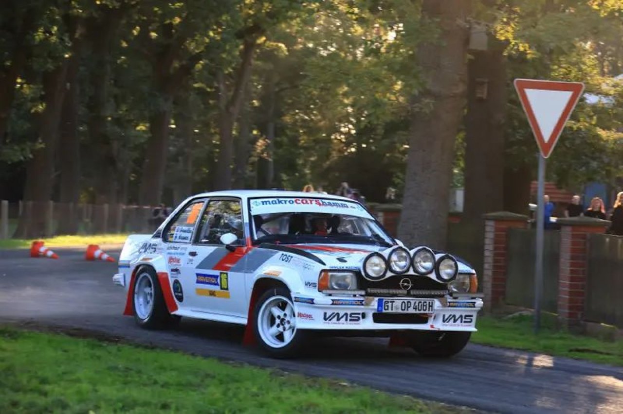 Po treh letih premora se je vrnil legendarni Rally treh mest Po treh letih premora se je vrnil legendarni Rally treh mest