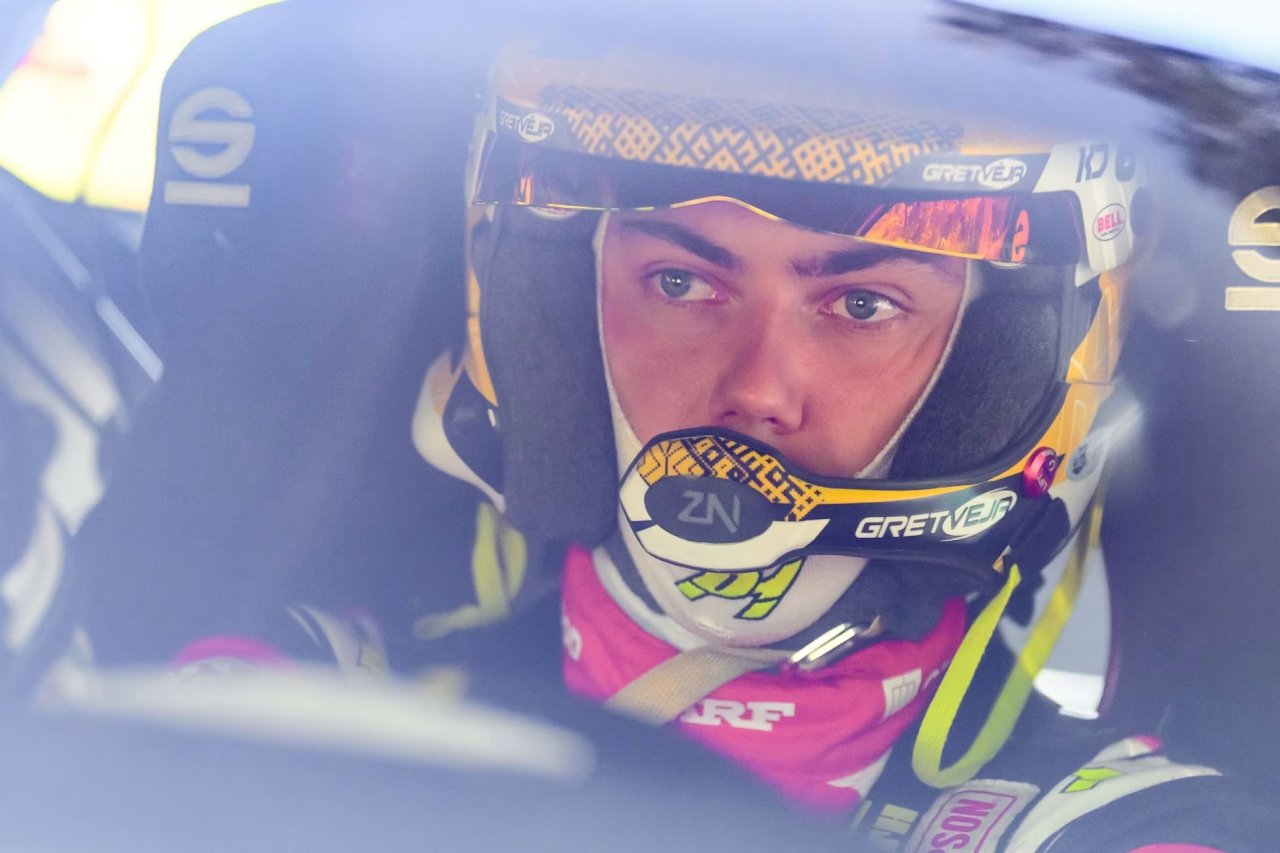 Sesks se vrača v ERC in napada peto zmago Sesks se vrača v ERC in napada peto zmago