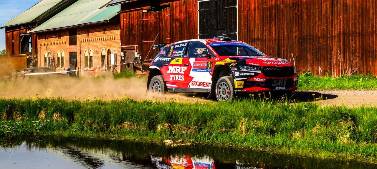 Sesks se vrača v ERC in napada peto zmago Sesks se vrača v ERC in napada peto zmago