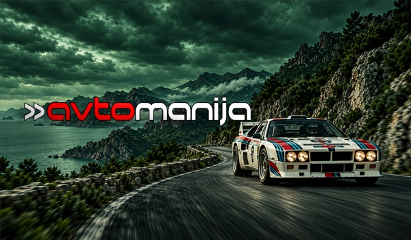 Avtomanija